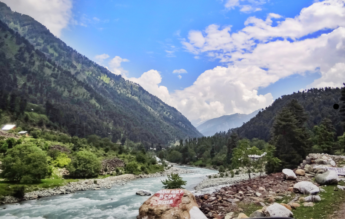 Lidder River